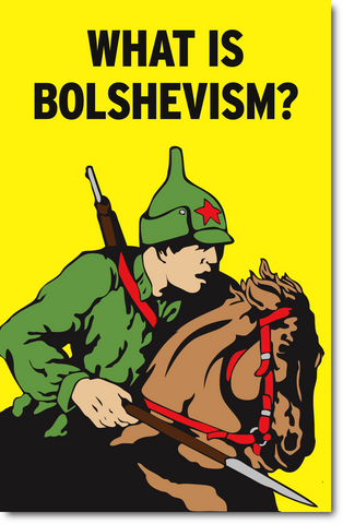 What Is Bolshevism?
