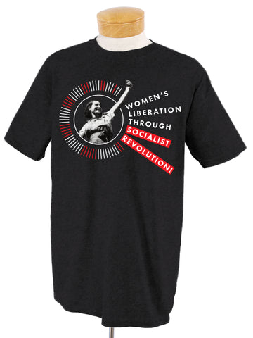 Women's Liberation T-Shirt (Women's Cut & Unisex)