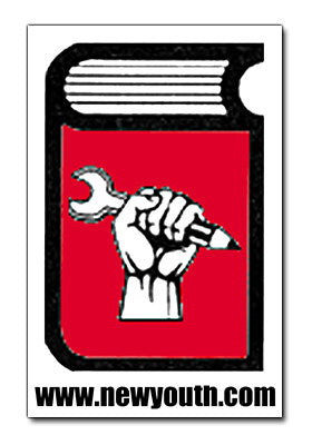 Youth for International Socialism (YFIS) Logo Sticker