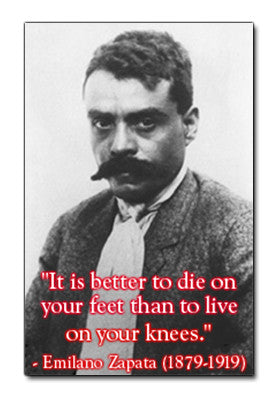 Emiliano Zapata Sticker