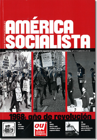 América Socialista No. 17 (Invierno 2018)