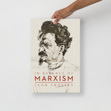 In Defence of Marxism Poster