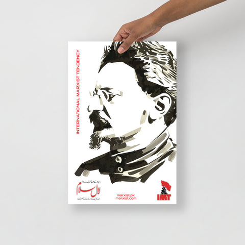 Trotsky Poster