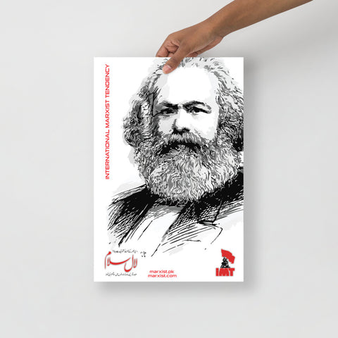 Marx Poster