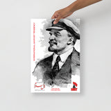 Lenin Poster