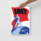 IMT Red Flag Poster