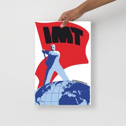 IMT Red Flag Poster
