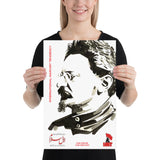 Trotsky Poster