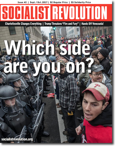 Socialist Revolution Magazine Issue 2